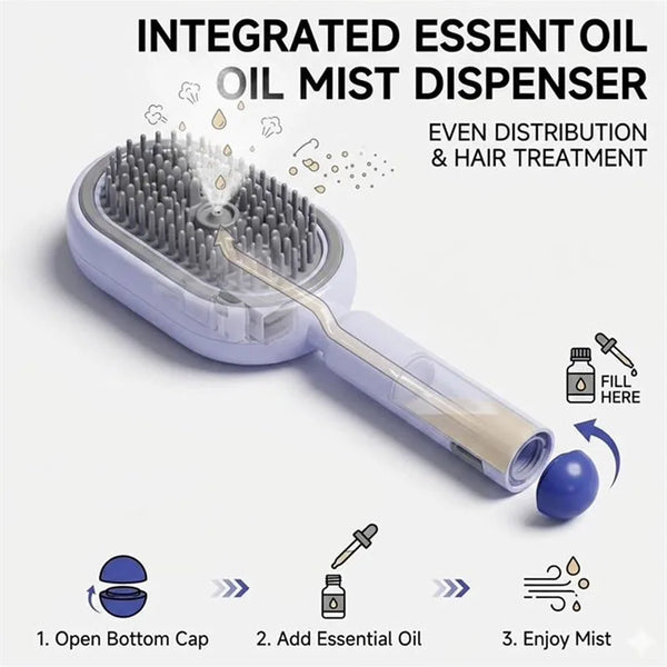 All-in-One Beauty Brush